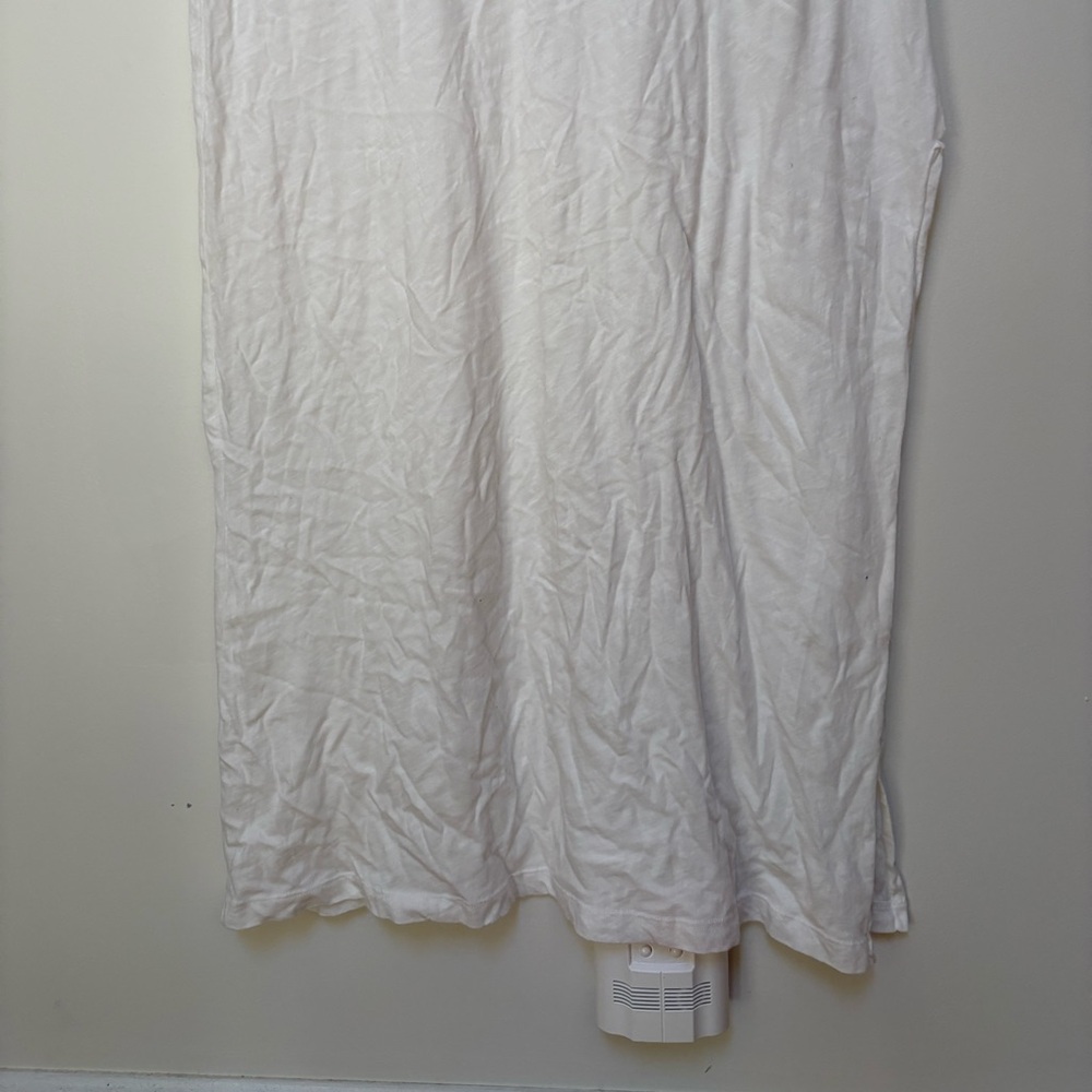 NWOT Free People Ragabond Hibiscus Maxi Tee Size Small - Picture 7 of 16